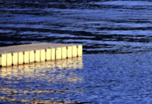 Next-Gen Marine Infrastructure: Engineering Resilient Waterfronts with Modular HDPE Floating Systems