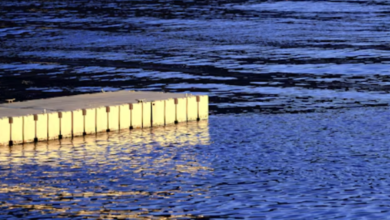 Next-Gen Marine Infrastructure: Engineering Resilient Waterfronts with Modular HDPE Floating Systems